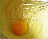Foto langkah ke 5 dari resep Klappertaart  Wilton.