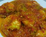 Foto langkah ke 5 dari resep Udang Masak Belimbing.