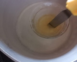 Foto del paso 3 de la receta: Mousse de piloncillo y glaseado espejo