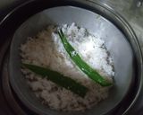 Foto langkah ke 1 dari resep Klepon Merah Putih.