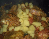 Foto del paso 3 de la receta: Guiso de fideos