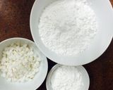 Hình bước làm 1 của món Làm Trân Châu