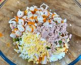 Foto del paso 5 de la receta: Ensaladilla fácil
