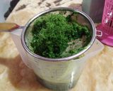 Foto langkah ke 5 dari resep Jus Pandan Homemade Untuk Pewarna Alami.