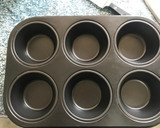 Foto del paso 8 de la receta: Muffin de pera (integral)