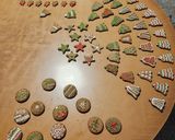 Foto del paso 10 de la receta: Galletitas de Jengibre Navideñas