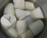 Foto langkah ke 1 dari resep Singkong Gurih Mekar.