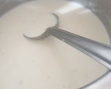 बचें हुए चावल की बादामी - खीर (chawal badami kheer recipe in hindi) रेसिपी चरण 1 फोटो
