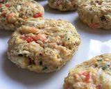 Foto del paso 5 de la receta: Pastelitos de cangrejo voladores