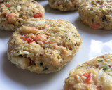 Foto del paso 5 de la receta: Pastelitos de cangrejo voladores
