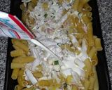 Foto del paso 4 de la receta: Gratin de fideos