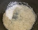 Foto langkah ke 1 dari resep Nasi uduk rice cooker.