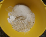 Foto del paso 1 de la receta: Galletas de avena y zanahoria