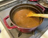 A picture of step 7 of Katsu Takes Center Stage! Simple Katsu Curry.