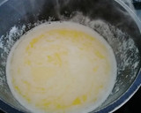 Foto del paso 2 de la receta: Mini buñuelos de queso Edam