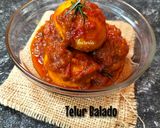Foto langkah ke 3 dari resep Telur Balado.