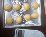 Foto langkah ke 4 dari resep Donat empuk.