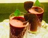 Beet Tulsi Juice recipe step 3 photo