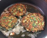 Foto del paso 7 de la receta: Tortitas de Espinacas a la Sonorense