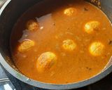 अंडा करी (anda curry recipe in marathi) रेसिपी स्टेप 6 फोटो 