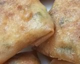 Foto langkah ke 4 dari resep Martabak Tahu.