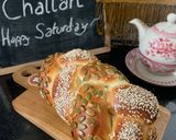 Foto langkah ke 2 dari resep Challah Loaf.