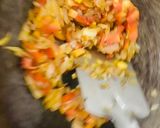 পীনাট স্টাফড বেগন মাশলা (Peanut stuffed begain masala recipe in Bengali) রেসিপি ধাপ - 4 ছবি