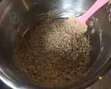 Foto del paso 4 de la receta: Galletas de avena con manzana y canela