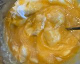 Hình bước làm 3 của món Mango Mousse