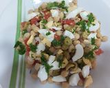 Foto del paso 1 de la receta Ensalada de garbanzos