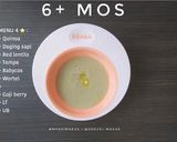 Foto langkah ke 10 dari resep MPASI 6m (6 bulan) menu 4 bintang.