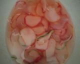 Foto langkah ke 2 dari resep Cilok kerupuk (cipuk).