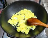 蕃茄杏鮑菇炒蛋(簡單料理）的食譜步驟6照片