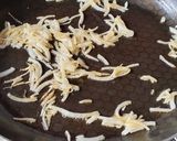 A picture of step 4 of Spanish Potato Omelette (Tortilla de Papas).