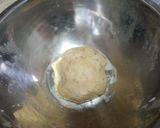 A picture of step 1 of Aloo samosa.