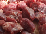 Strogonoff de Carne