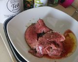 Une image de l'étape 3 de Gratin dauphinois et rosbeef.