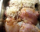 Фото кроку 2 до Куриные окорочка, запеченные с сыром.