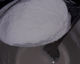 Foto del paso 1 de la receta: Salsa Blanca con kanikama