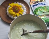 Foto langkah ke 2 dari resep 637. Tartlet Cendol Matcha.