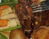 Foto langkah ke 7 dari resep Beef steak KW ala me.