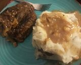 A picture of step 4 of Mississippi Roast (seared) (crocpot).