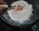 A picture of step 2 of Oatmeal cookies #familyfriendly.