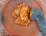Foto langkah ke 4 dari resep Tempe Sambal Bawang.