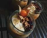 Foto del paso 5 de la receta: Pudín de Chía y Aguaymanto