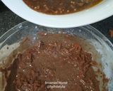 Foto langkah ke 4 dari resep Brownies Wortel (Gluten-free).
