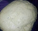 A picture of step 1 of Soft maandazi.
