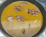 Foto del paso 4 de la receta: Risotto de cua de bou