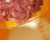 Foto del paso 2 de la receta: Terminación de res