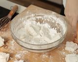 Foto langkah ke 5 dari resep Tahu Aci Krispi Kuah Gejrot Devina Hermawan.